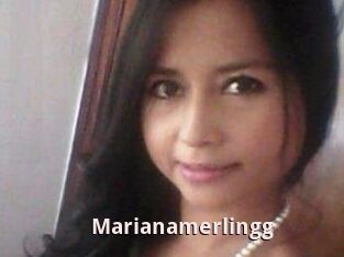Marianamerlingg