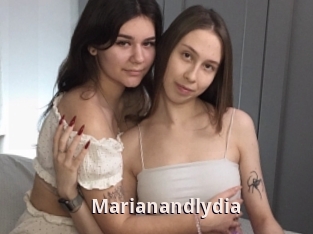 Marianandlydia
