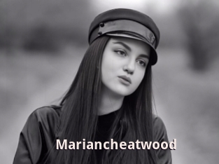 Mariancheatwood