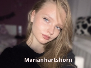Marianhartshorn