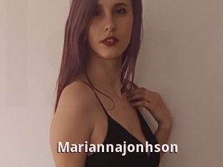 Mariannajonhson
