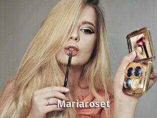 Mariaroset