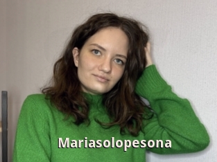 Mariasolopesona
