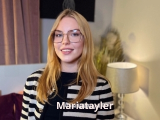 Mariatayler