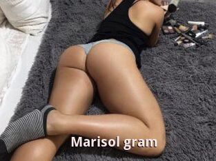 Marisol_gram