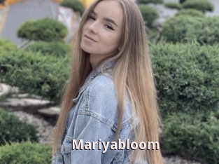 Mariyabloom