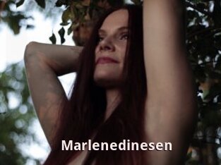 Marlenedinesen