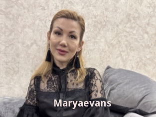 Maryaevans