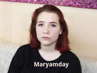 Maryamday