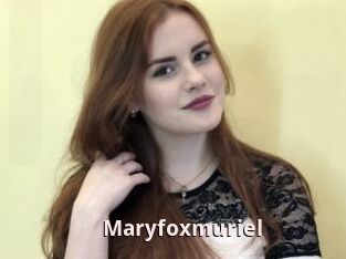 Maryfoxmuriel