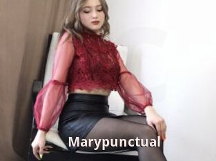 Marypunctual