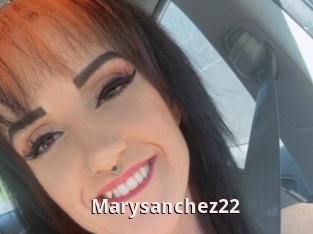 Marysanchez22