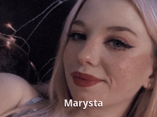 Marysta