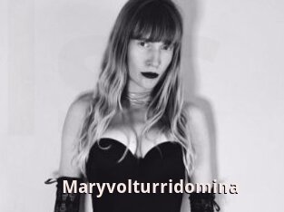 Maryvolturridomina