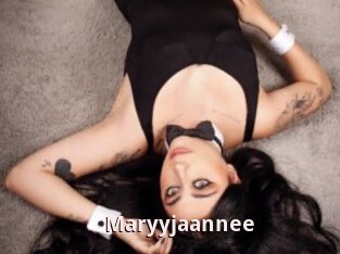 Maryyjaannee