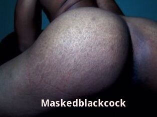 Maskedblackcock