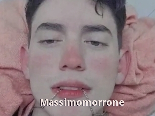 Massimomorrone