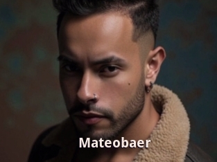 Mateobaer