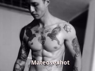 Mateosexhot