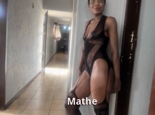 Mathe