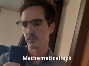 Mathematicallock