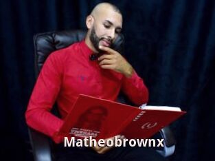 Matheobrownx