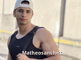 Matheosanchezz