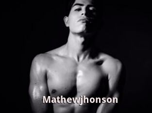 Mathewjhonson