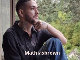 Mathiasbrown