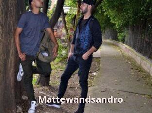 Mattewandsandro