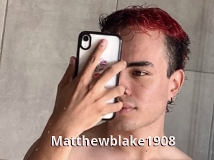 Matthewblake1908