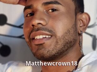 Matthewcrown18