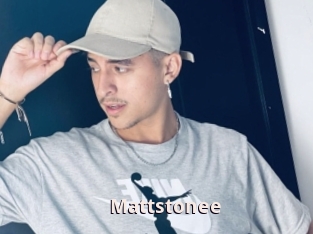 Mattstonee