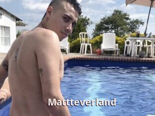 Mattteverland