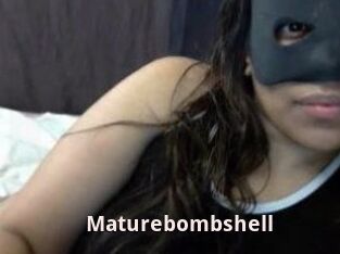 Maturebombshell