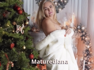 maturediana Live Sex Chat