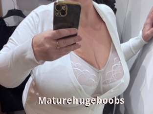 Maturehugeboobs