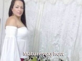 Maturesexyhott