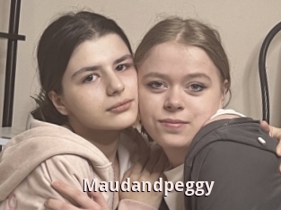 Maudandpeggy