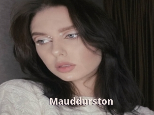 Mauddurston