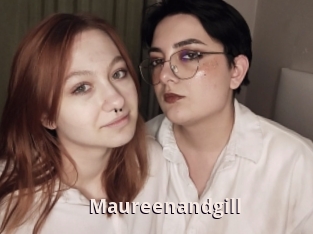 Maureenandgill