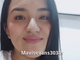 Mavisevans303av