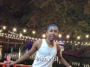 Max_stil