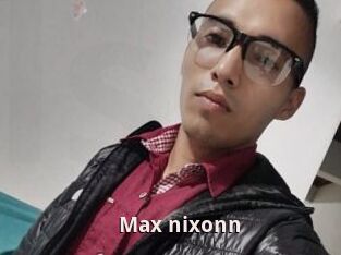 Max_nixonn