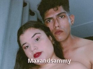 Maxandsammy