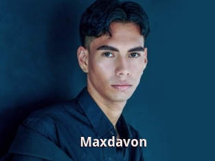 Maxdavon