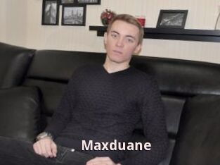 Maxduane