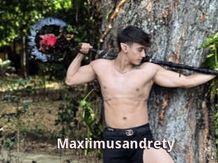 Maxiimusandrety