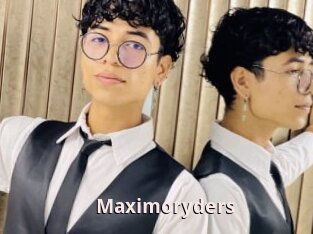 Maximoryders