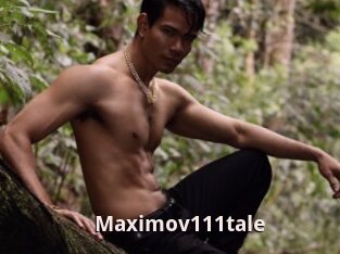 Maximov111tale